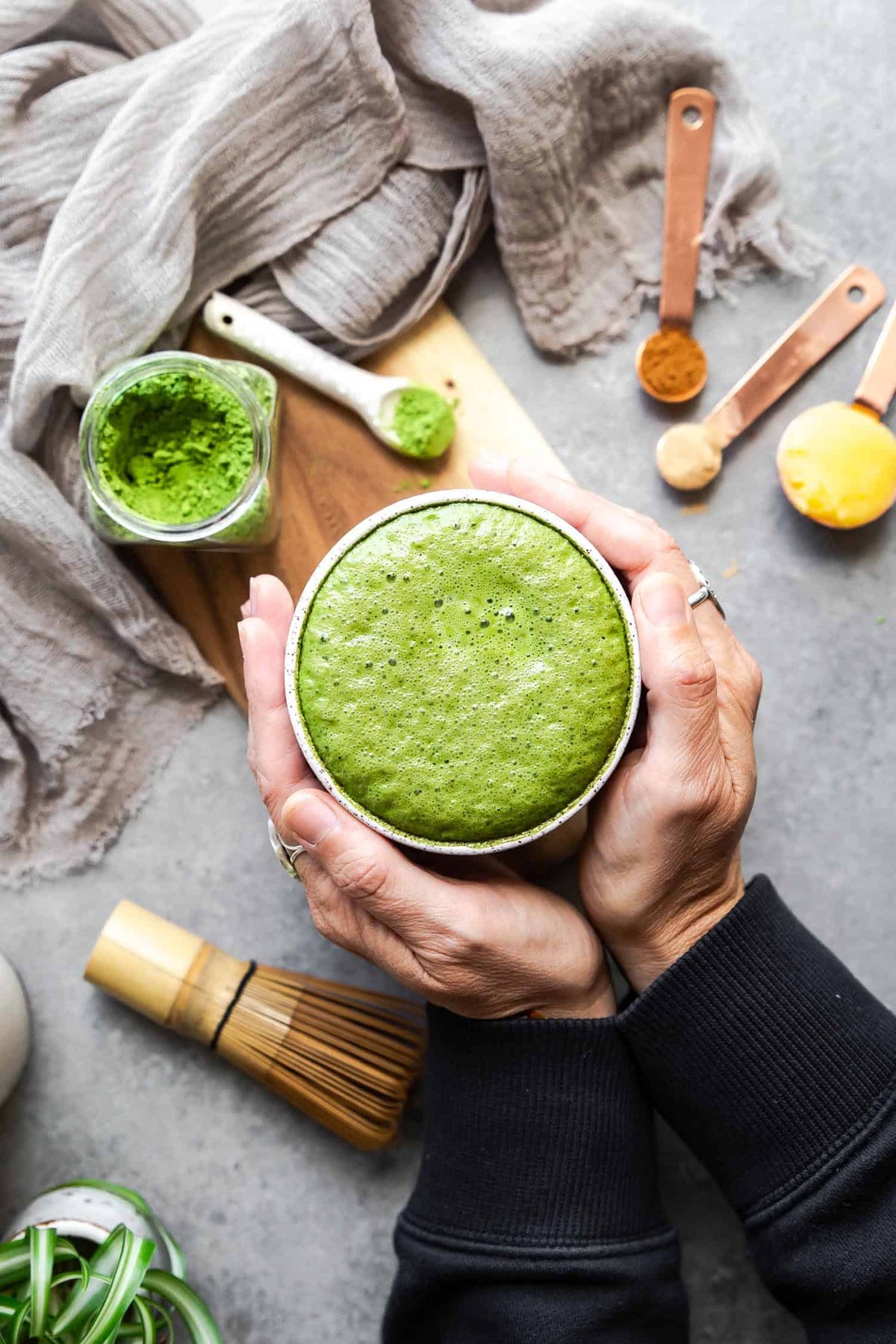 Premium Matcha | الماتشا الفاخرة