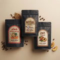 باقة محاصيل الانفيوزد | Infused V60 Bundle