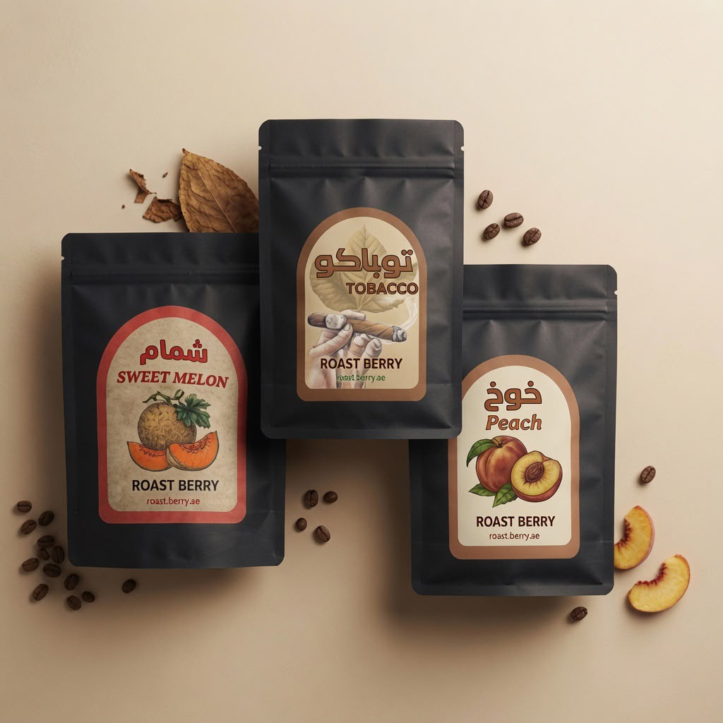 باقة محاصيل الانفيوزد | Infused V60 Bundle