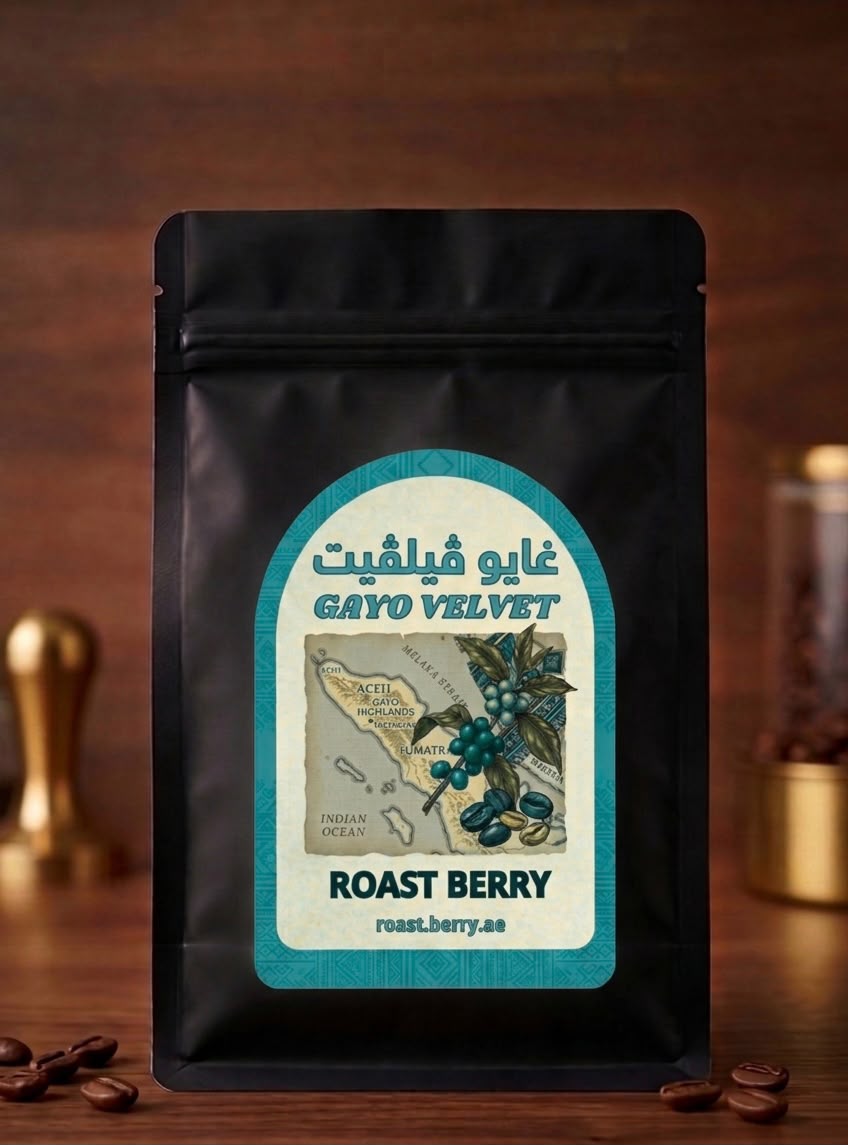 غايو فيلفيت | Gayo Velvet