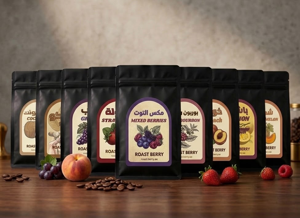 باقة الاستكشاف الكبرى | Infused Explorer Box